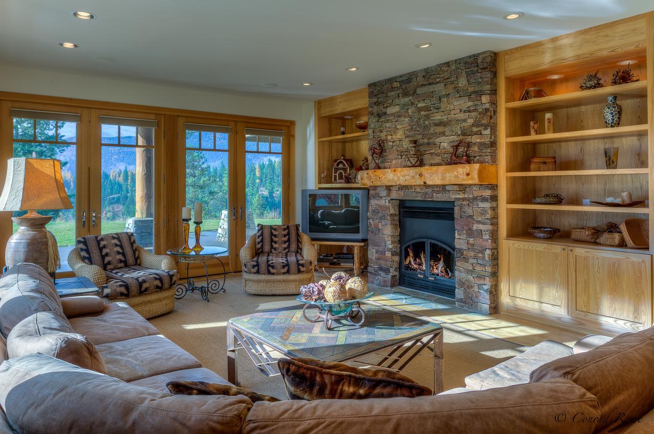 The Lodge At Trout Creek Bed And Breakfast Exteriér fotografie