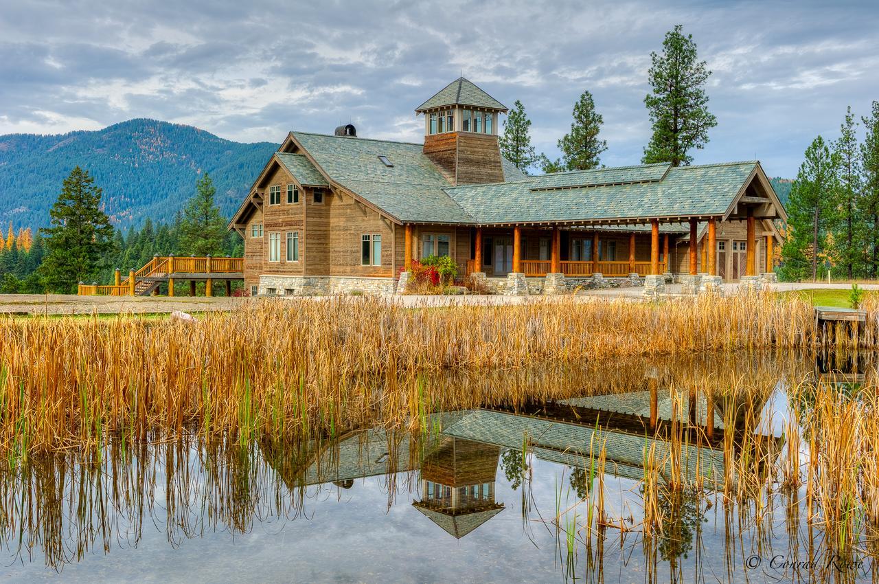 The Lodge At Trout Creek Bed And Breakfast Exteriér fotografie