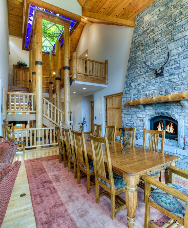 The Lodge At Trout Creek Bed And Breakfast Exteriér fotografie