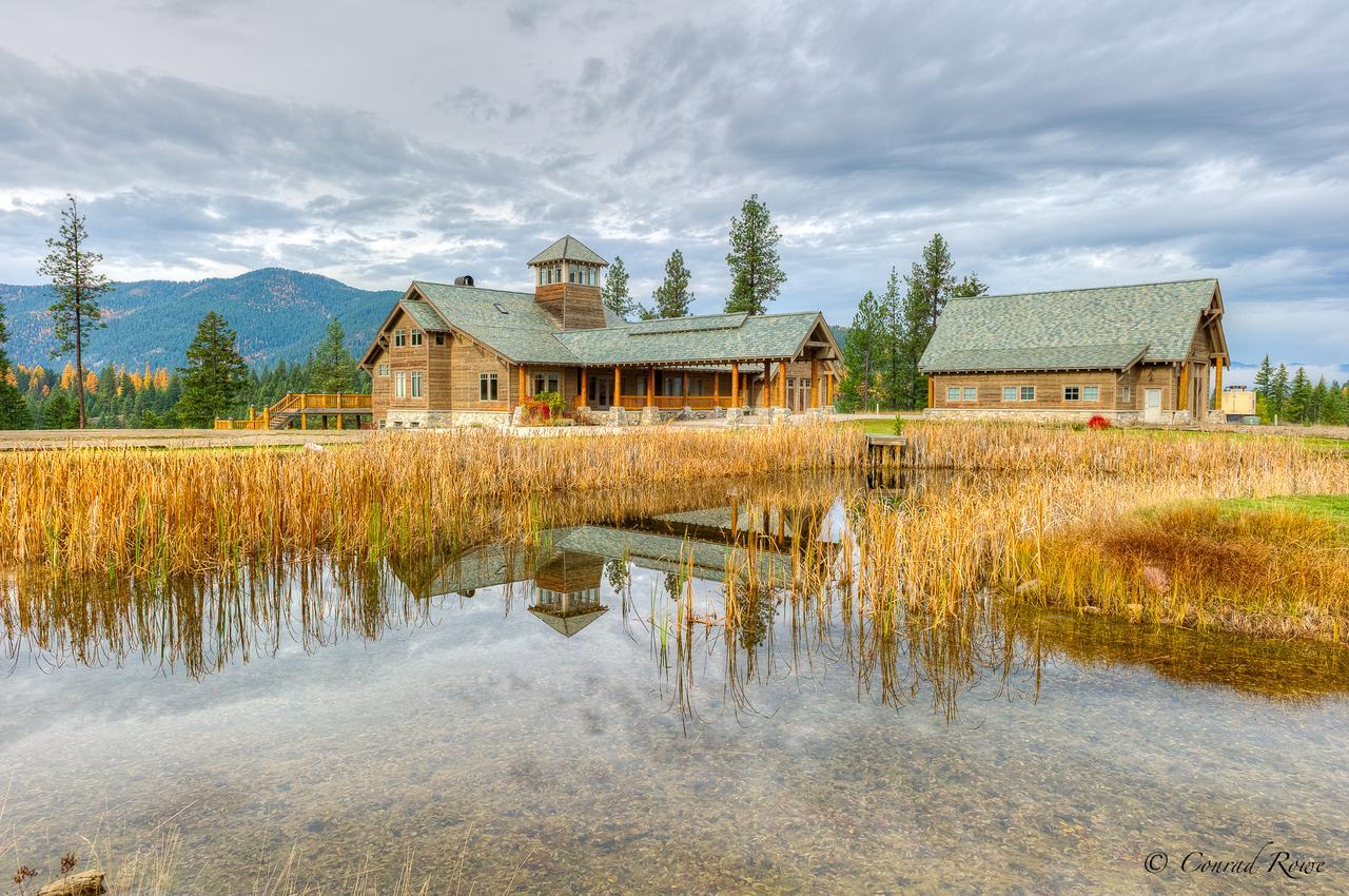 The Lodge At Trout Creek Bed And Breakfast Exteriér fotografie