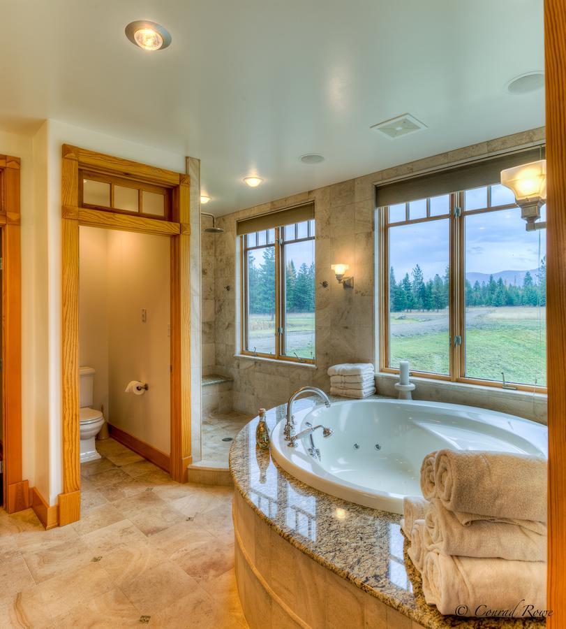 The Lodge At Trout Creek Bed And Breakfast Exteriér fotografie