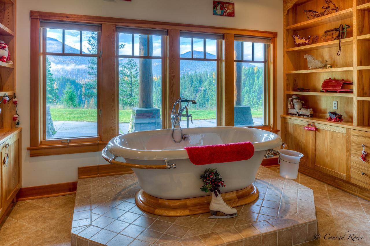 The Lodge At Trout Creek Bed And Breakfast Exteriér fotografie