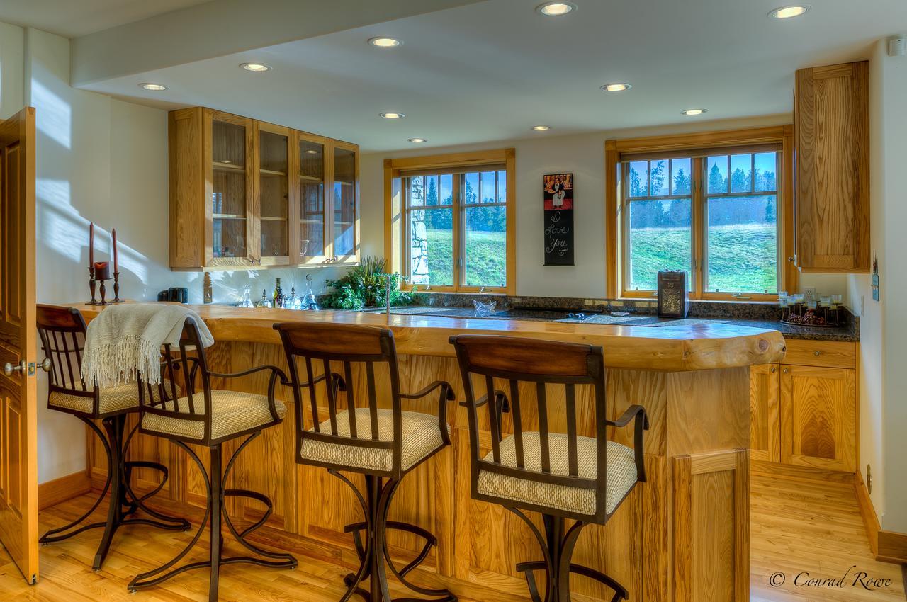 The Lodge At Trout Creek Bed And Breakfast Exteriér fotografie