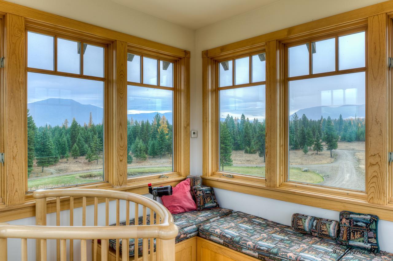 The Lodge At Trout Creek Bed And Breakfast Exteriér fotografie