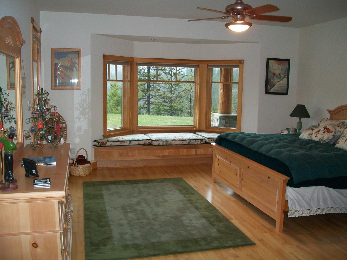 The Lodge At Trout Creek Bed And Breakfast Exteriér fotografie
