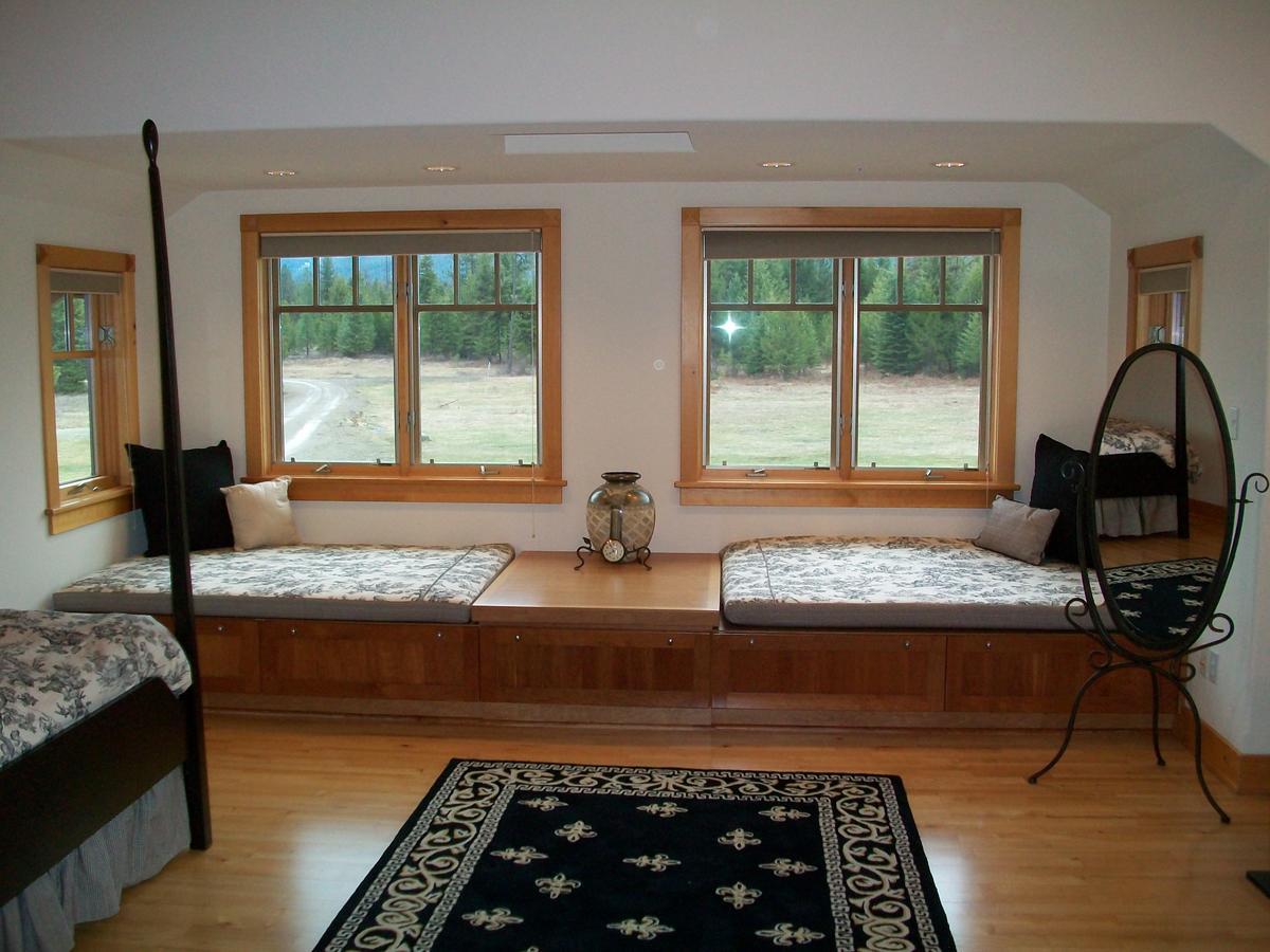 The Lodge At Trout Creek Bed And Breakfast Exteriér fotografie